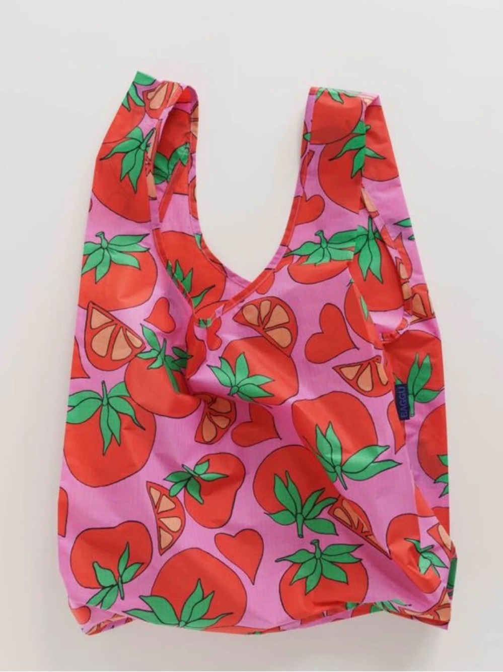 BAGGU: Standard Reusable “Tomatoes”🍅 - Picture 2 of 4